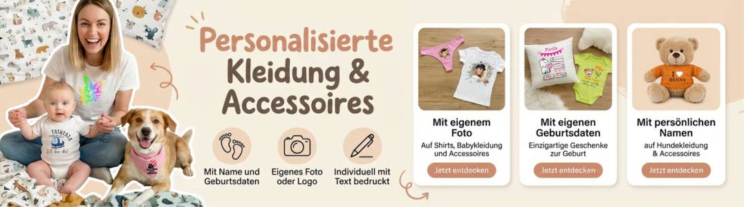 Fashionelles Print Shop | kasuwa.de