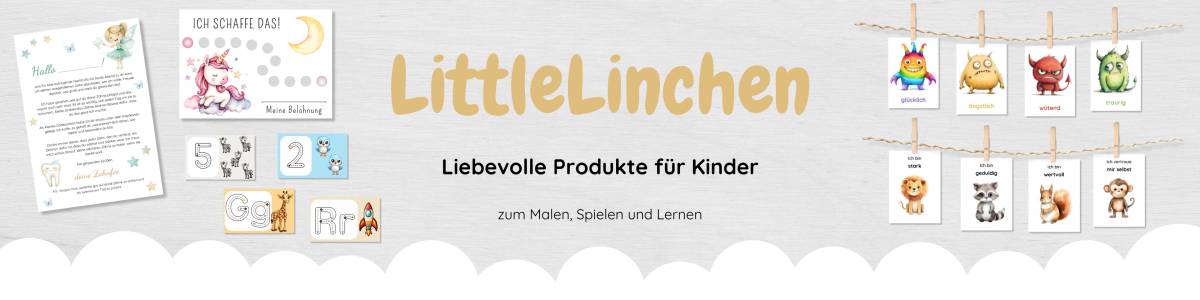 LittleLinchen Shop | kasuwa.de