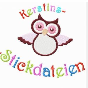 Kerstins-Stickdateien