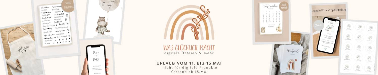 wasgluecklichmacht Shop | kasuwa.de