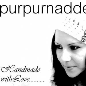 purpurnaddel