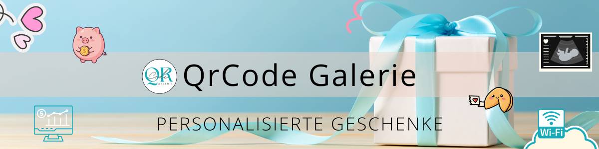 QrCode-Galerie Shop | kasuwa.de