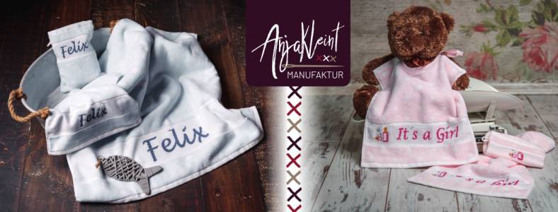 Anja Kleint Kreuzstichmanufaktur Shop | kasuwa.de