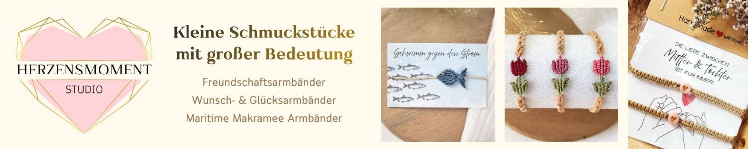 HerzensmomentStudio Shop | kasuwa.de
