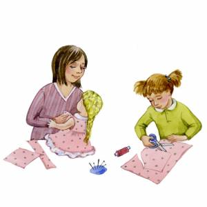 Mashas Puppenatelier