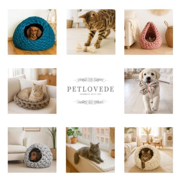 PETLOVEDE