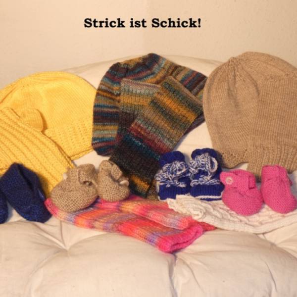 Strickdesign
