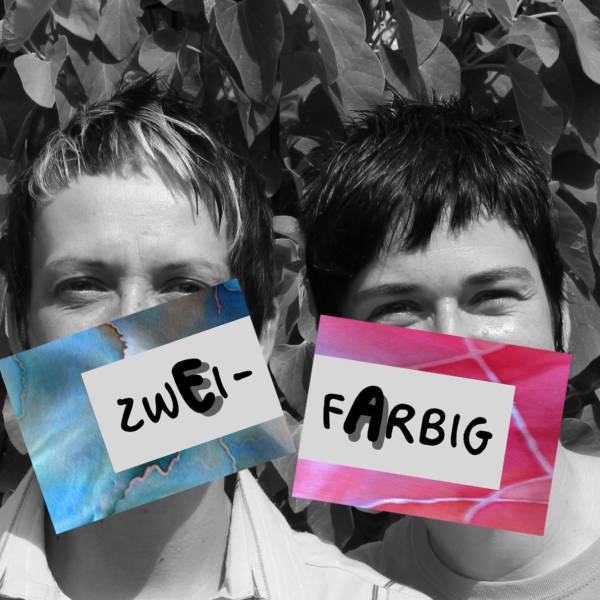 ZWEIFARBIG