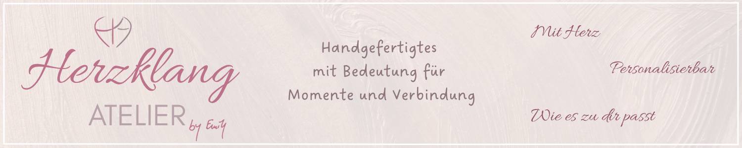 Herzklang ATELIER Shop | kasuwa.de