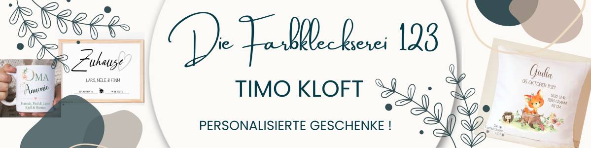 Die Farbkleckserei 123 Shop | kasuwa.de