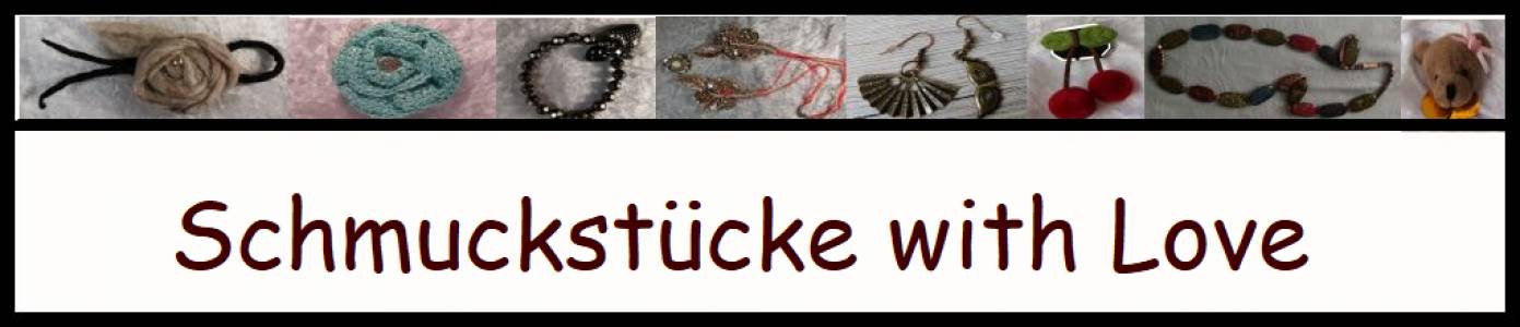 Schmuckstücke with Love Shop | kasuwa.de