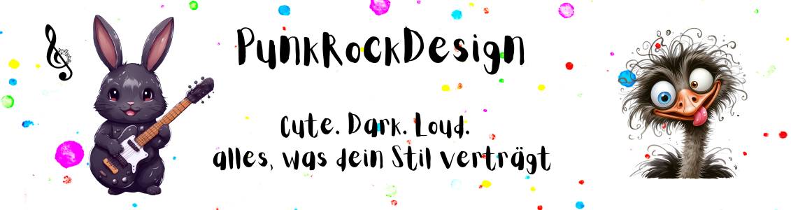Punkrockdesign Shop | kasuwa.de