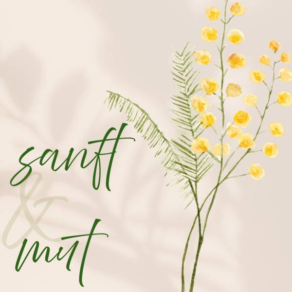 sanft & mut