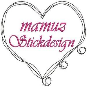mamuz - Stickdesign
