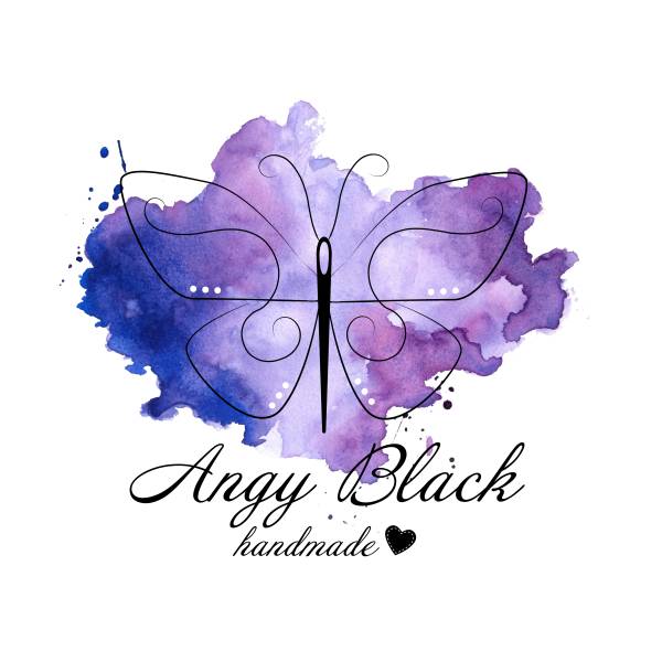 Handmade by Angy Black