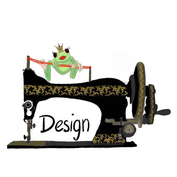 Frosch-Design