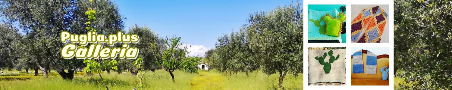 Puglia.Plus Galleria Shop | kasuwa.de