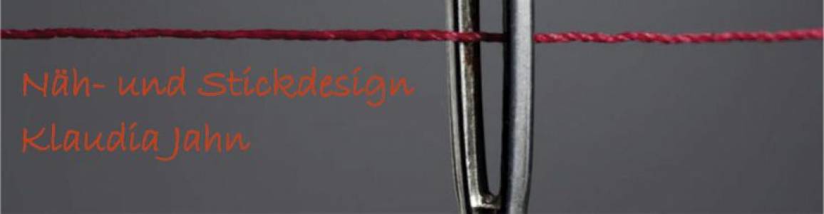 Näh-und Stickdesign Klaudia Jahn Shop | kasuwa.de