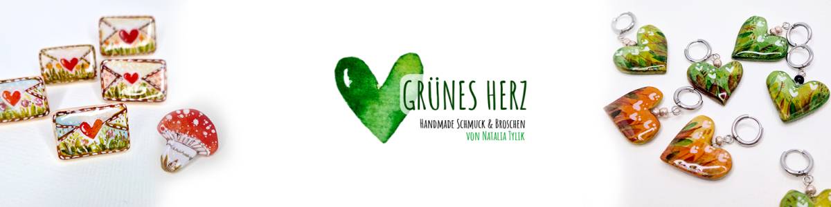Grünes Herz Shop | kasuwa.de