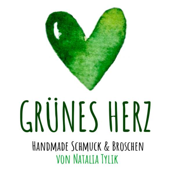 Grünes Herz