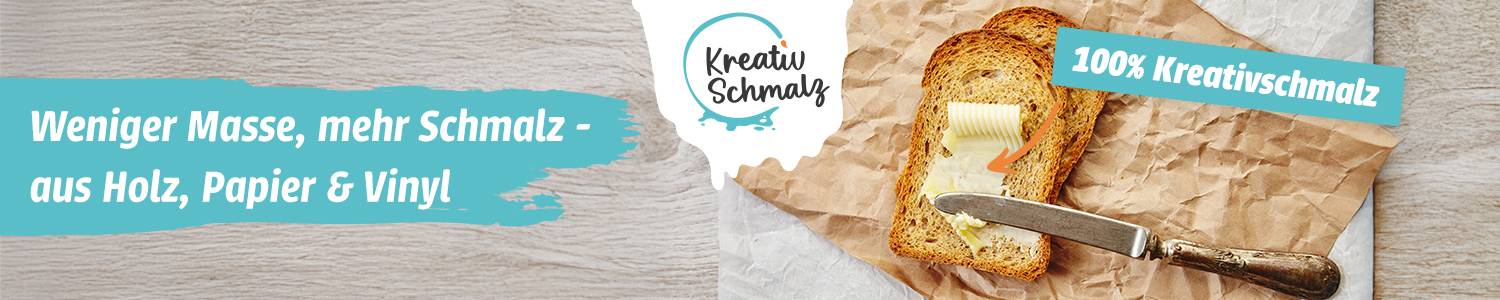 Kreativschmalz Shop | kasuwa.de