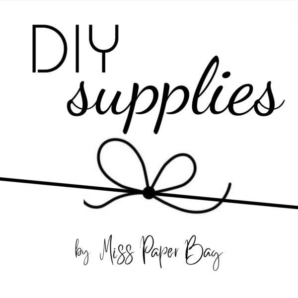 DIYsupplies