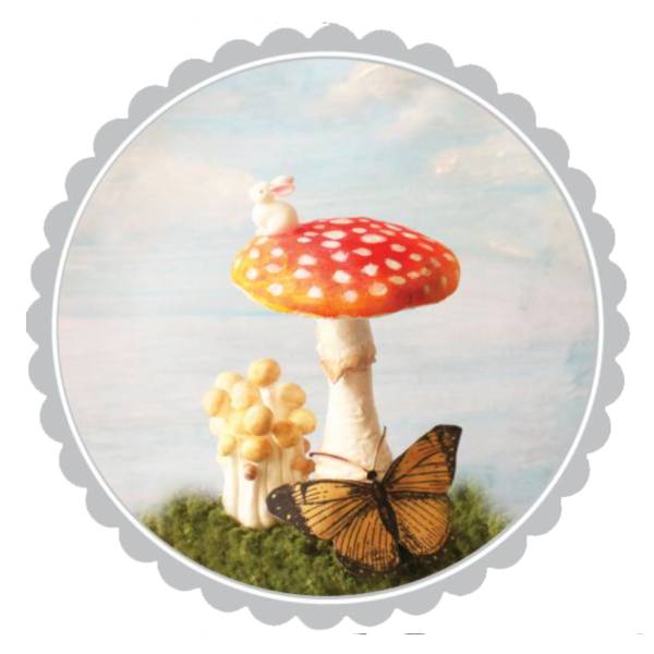 Shroomtopia