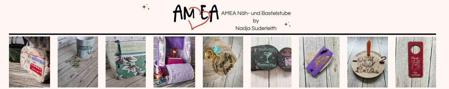AMEA Näh- und Bastelstube Shop | kasuwa.de