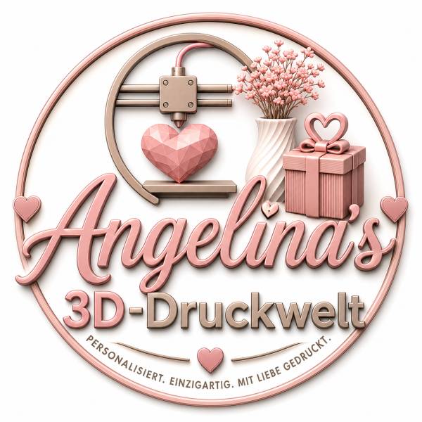 Angelinas 3D-Druckwelt