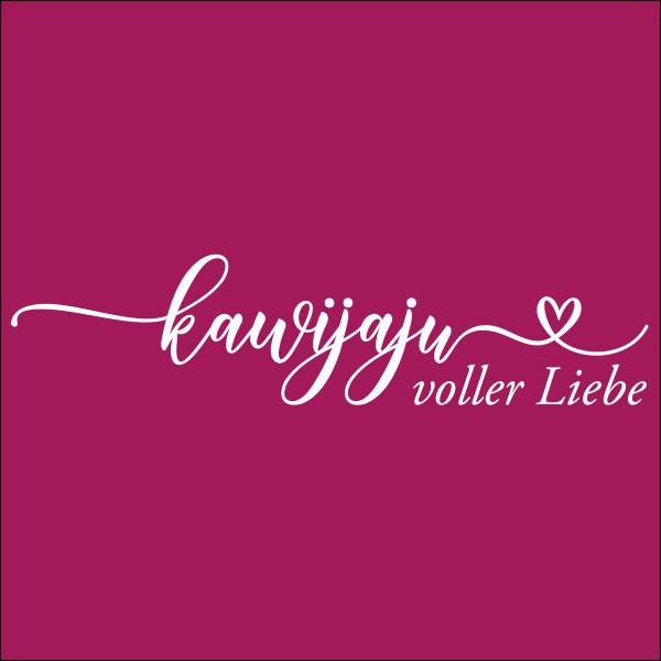 kawijaju - voller Liebe