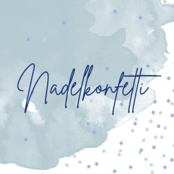 Nadelkonfetti