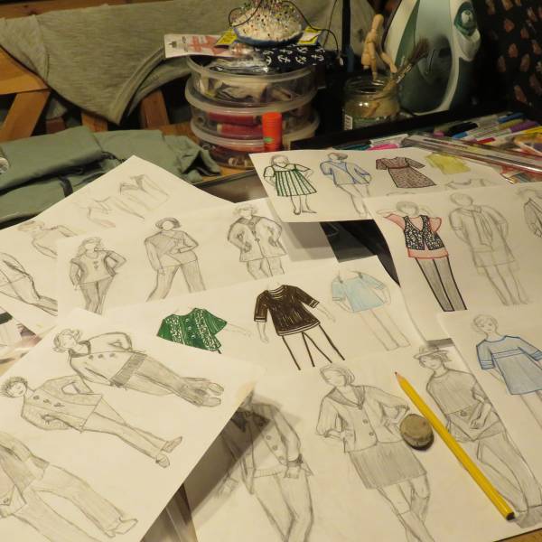 Kreatives von Mini Molli