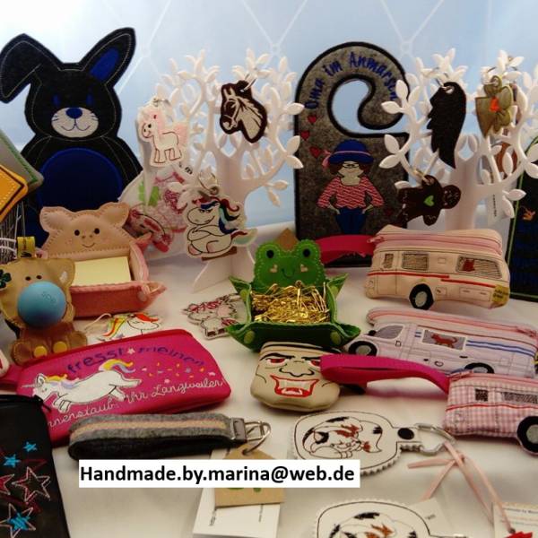 Handmade by Marina Keyser