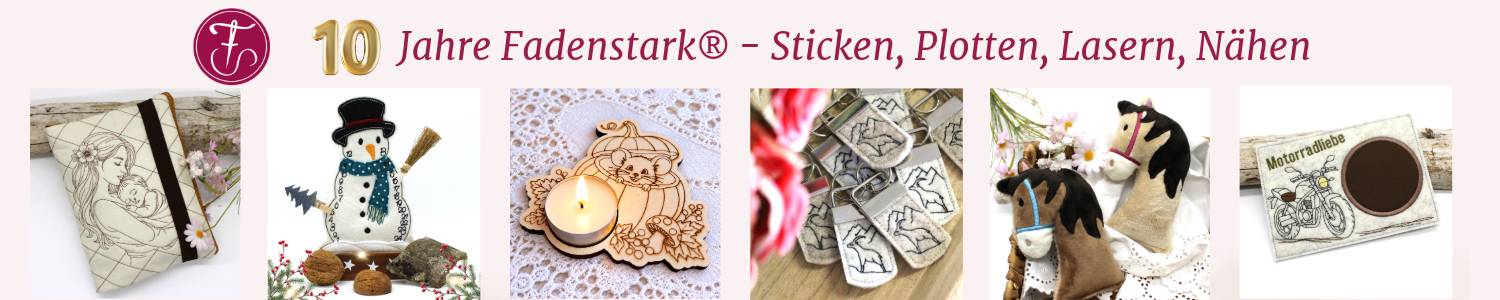 Fadenstark Shop | kasuwa.de
