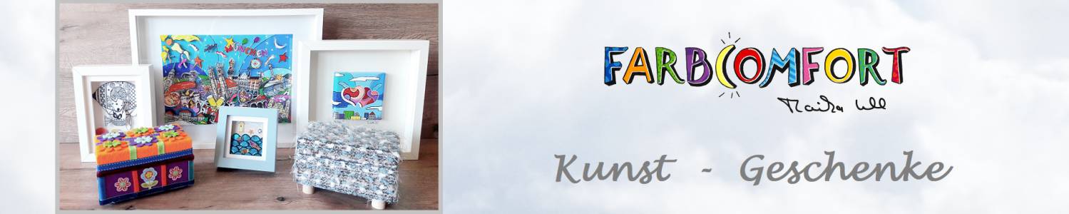 FARBCOMFORT by MONIKA UHL Shop | kasuwa.de