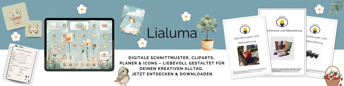 Lialuma Shop | kasuwa.de