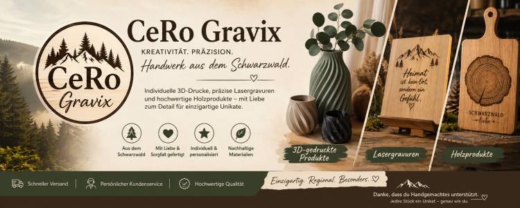 CeRo Gravix Shop | kasuwa.de