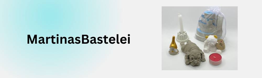 Martinas Bastelei Shop | kasuwa.de
