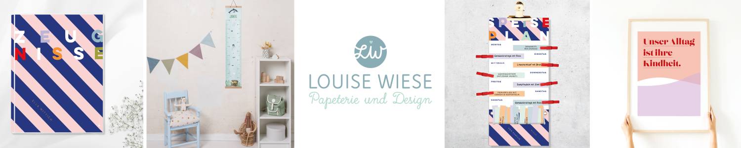 Louise Wiese Shop | kasuwa.de