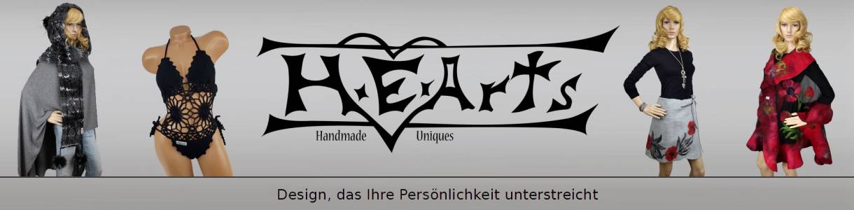 H.E.Arts Handmade Uniques Shop | kasuwa.de