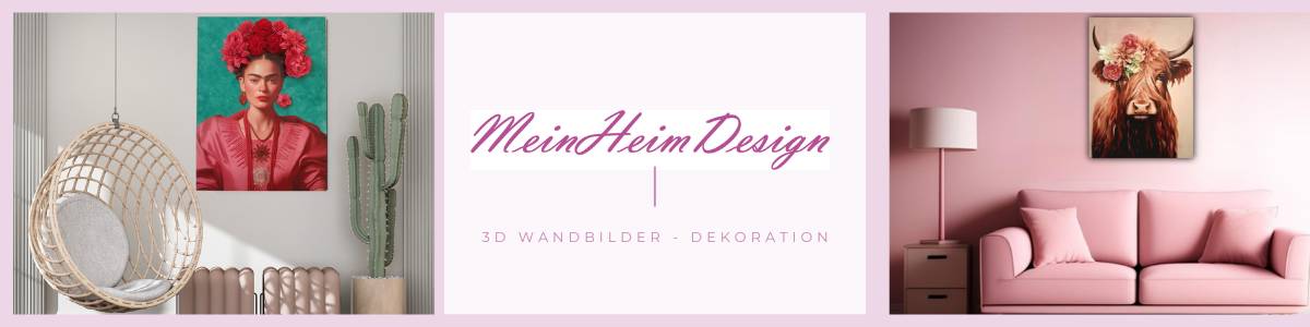 MeinHeimDesign Shop | kasuwa.de