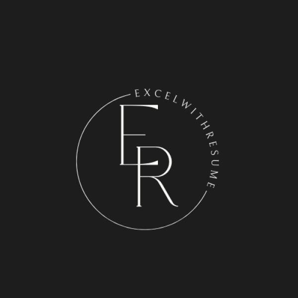 ExcelwithResume