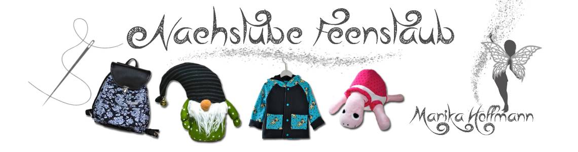 Naehstube-Feenstaub Shop | kasuwa.de