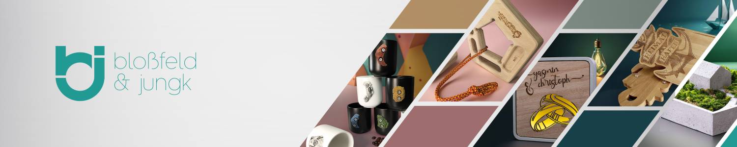 Bloßfeld und Jungk Shop | kasuwa.de