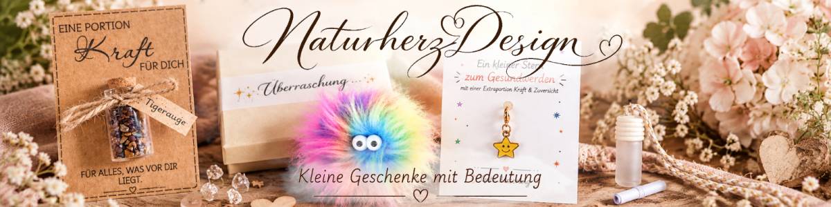 NaturherzDesign | ein kasuwa-Shop