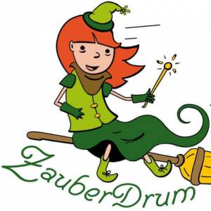 ZauberdrumMaterial