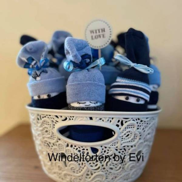 Windeltorten by Evi