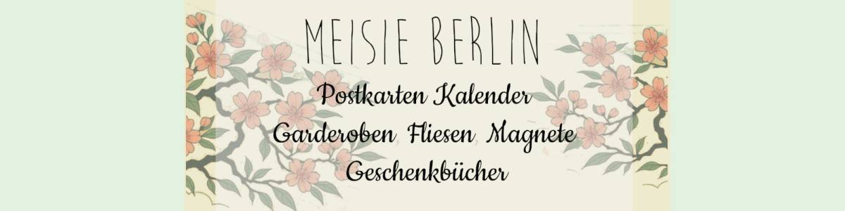 MeisieBerlin Shop | kasuwa.de