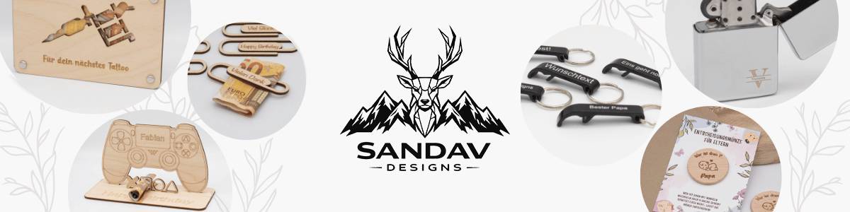 SandavDesigns Shop | kasuwa.de