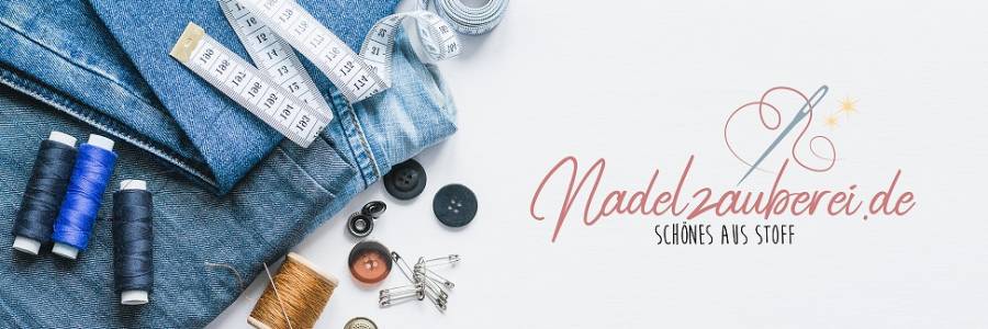 Nadelzauberei -Schönes aus Stoff- Shop | kasuwa.de